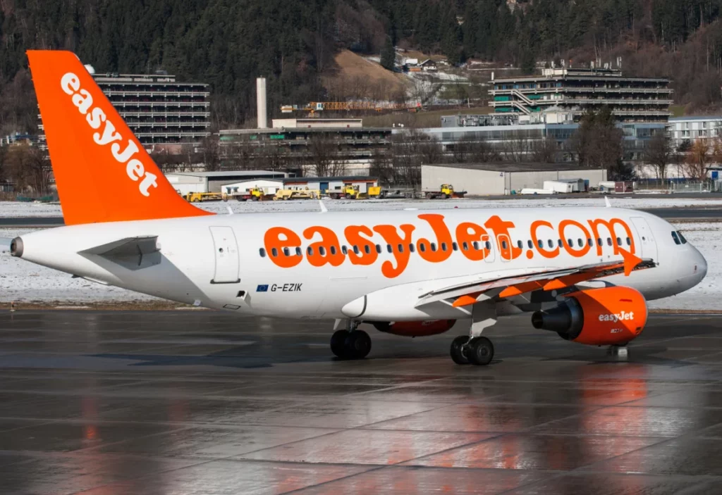 avion easy jet