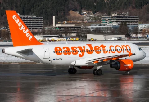avion easy jet