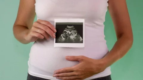 Premier trimestre grossesse et avion